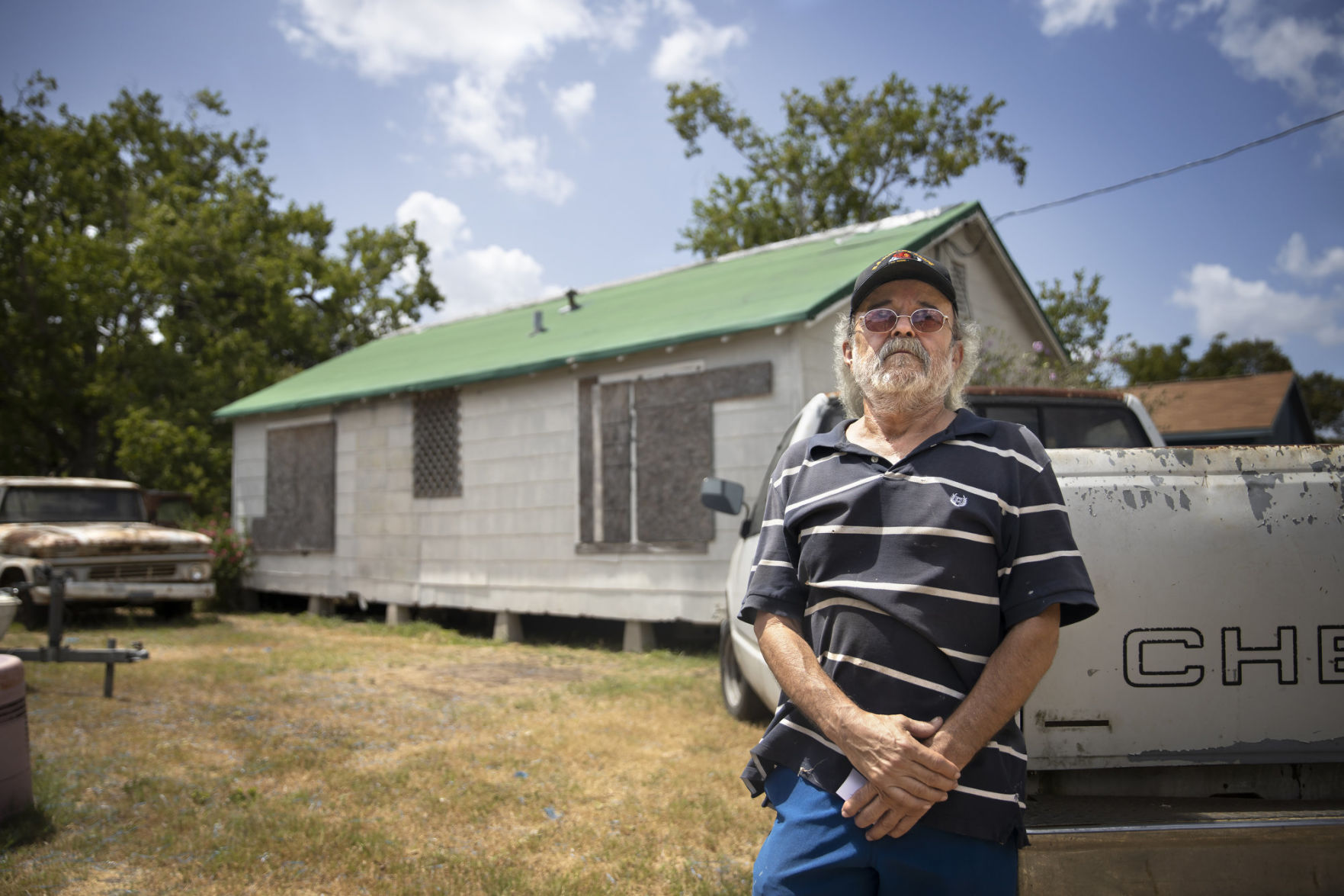 Two years later some residents still need aid